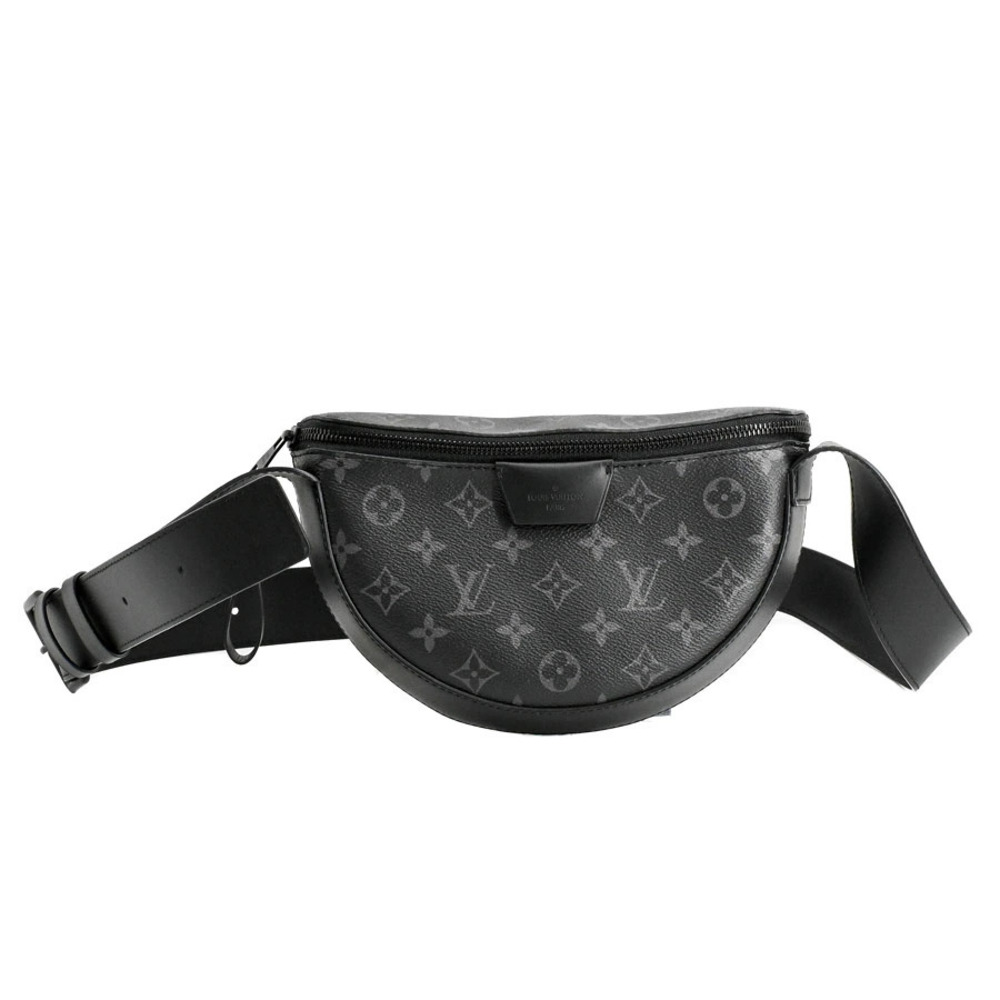Louis Vuitton Moon Sling Crossbody Bag Crossbody Bag Leather Black